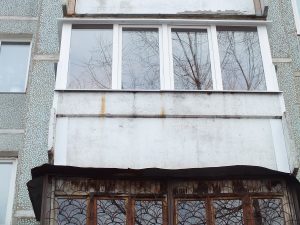 остекление балконов в омске цена
